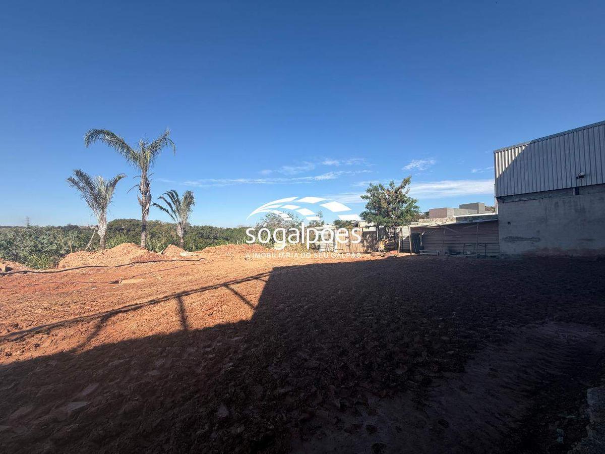 Galpão, Vila Íris
