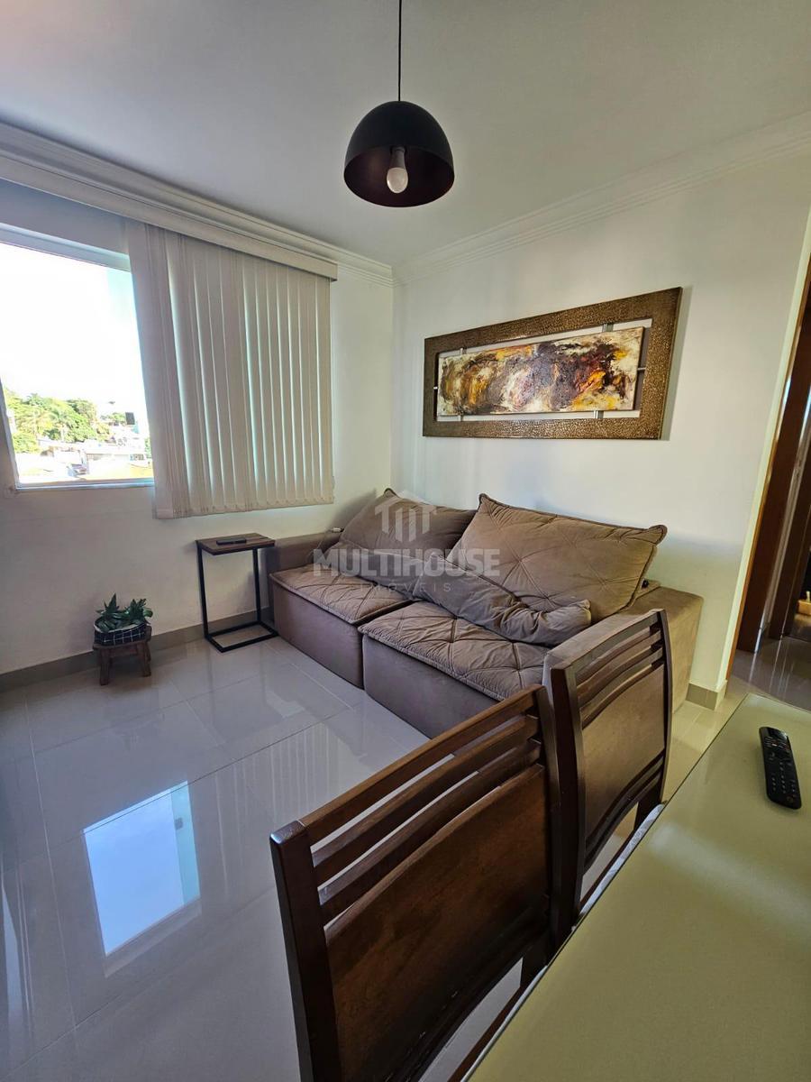 Apartamento, Candelária, 2 Quartos, 1 Vaga, 1 Suíte