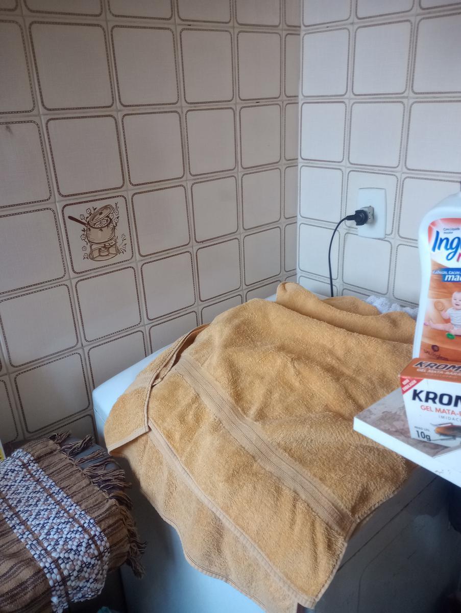 Apartamento, Sagrada Família, 3 Quartos, 1 Vaga