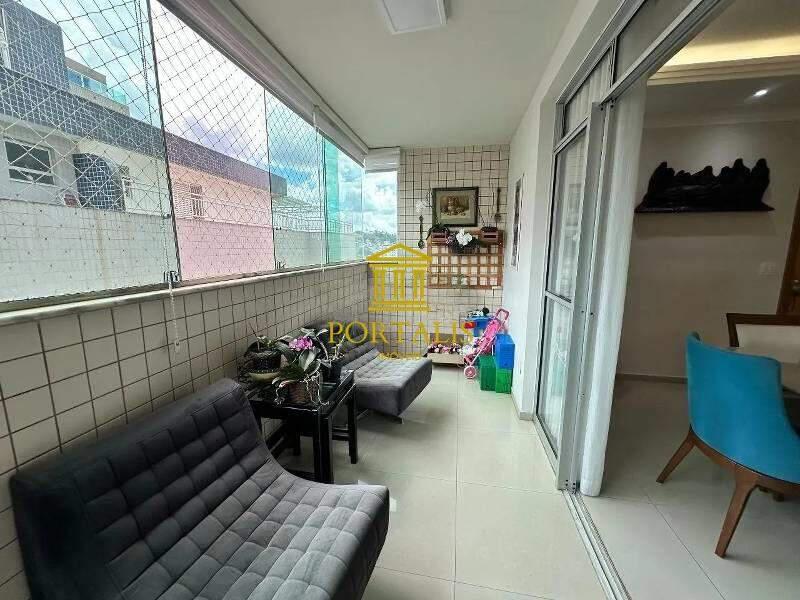 Apartamento, Buritis, 4 Quartos, 3 Vagas, 1 Suíte