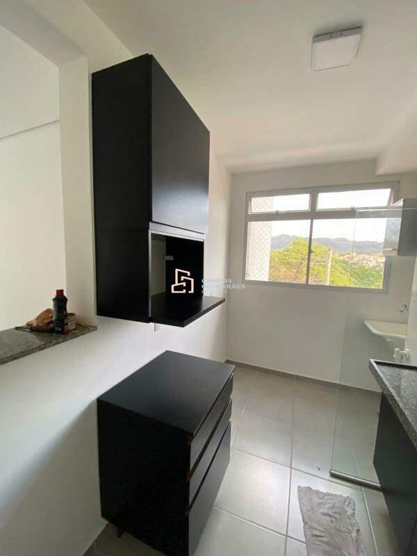Apartamento, Teixeira Dias, 3 Quartos, 1 Vaga, 1 Suíte