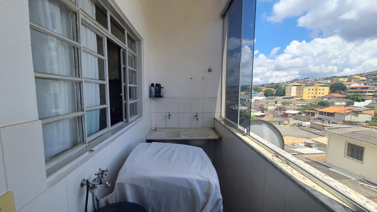 Apartamento, São Benedito, 3 Quartos, 1 Vaga