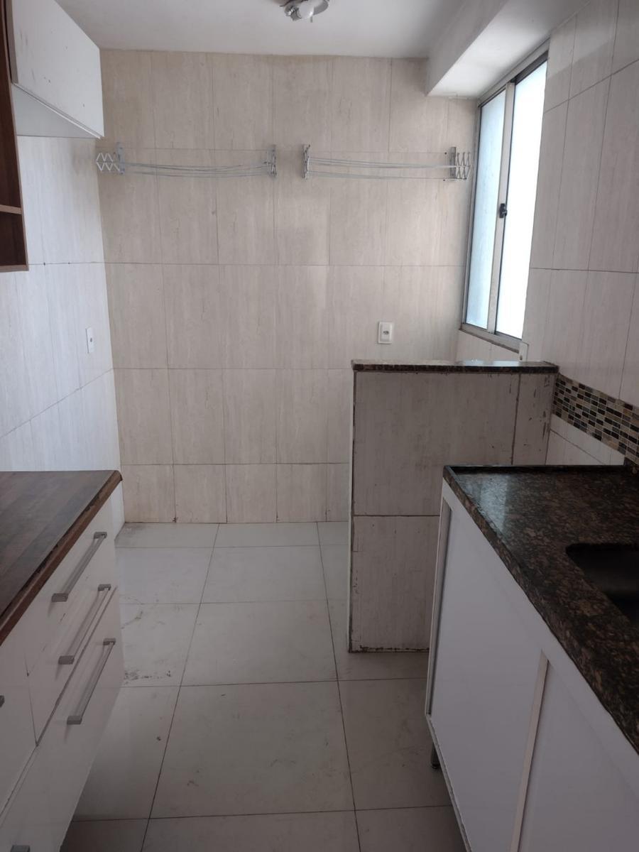 Apartamento, Chácaras Reunidas Santa Terezinha, 2 Quartos, 1 Vaga