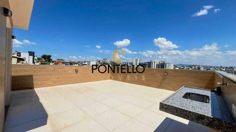 Cobertura, Ouro Preto, 3 Quartos, 2 Vagas, 1 Suíte