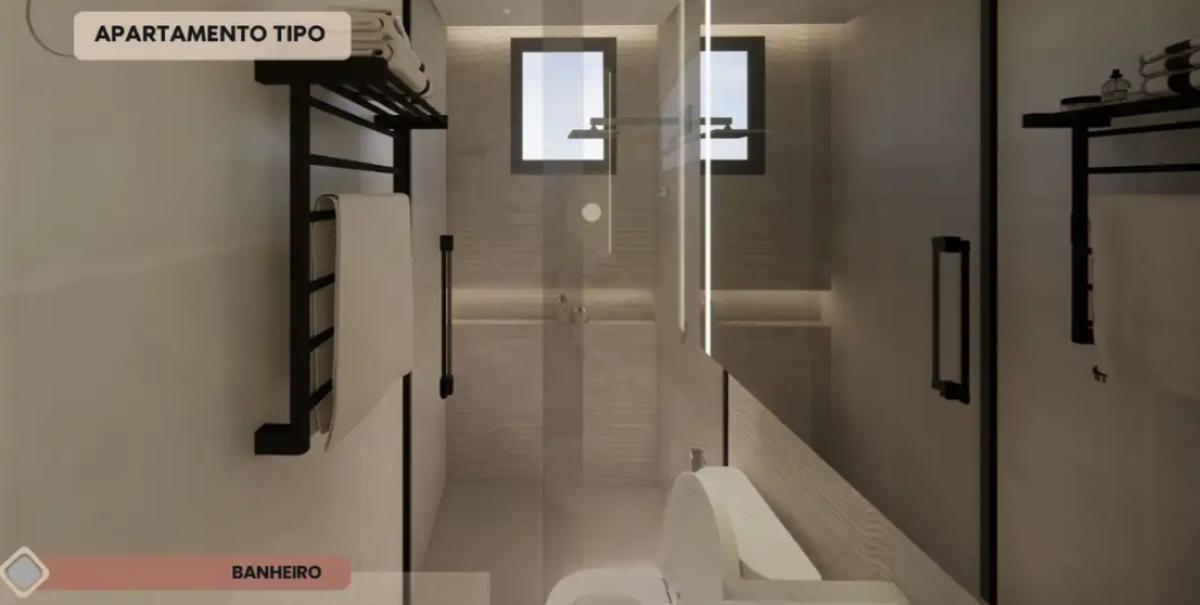 Apartamento, Grajaú, 2 Quartos, 2 Vagas, 1 Suíte