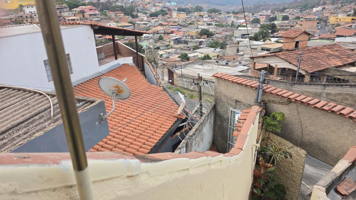 Casa, Alvorada, 2 Quartos, 1 Vaga