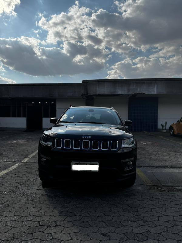 Jeep Compass Sport 2.0 4x2 Flex 16v Aut.