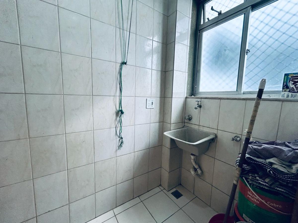 Apartamento, Santa Branca, 2 Quartos, 1 Vaga
