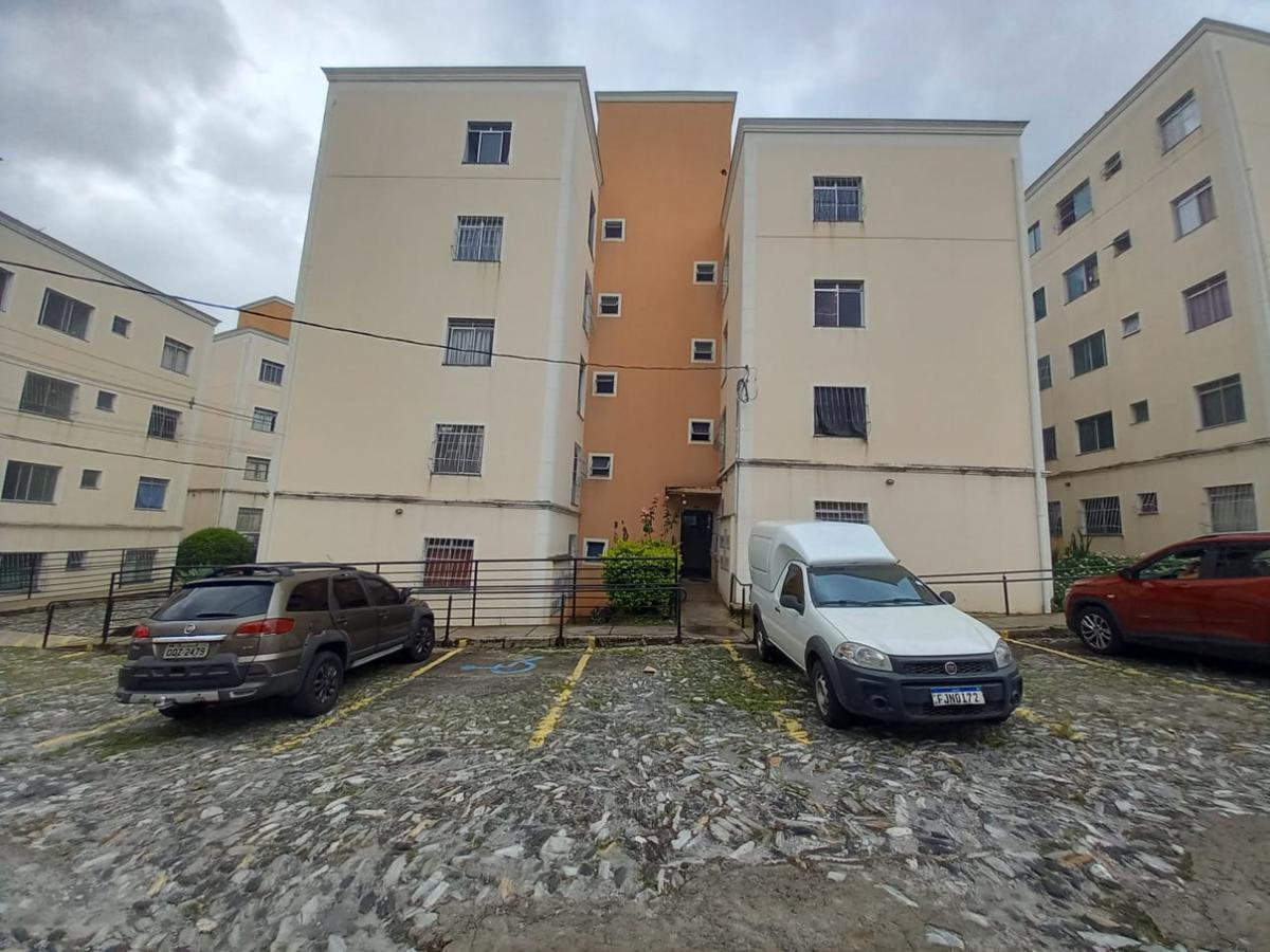 Apartamento, São João Batista (venda Nova), 2 Quartos, 1 Vaga