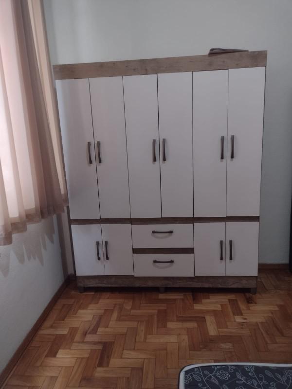Apartamento, Centro, 2 Quartos, 0 Vaga