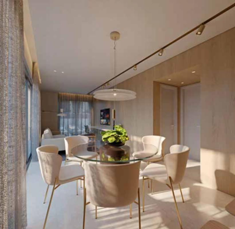 Apartamento, Santo Agostinho, 3 Quartos, 2 Vagas