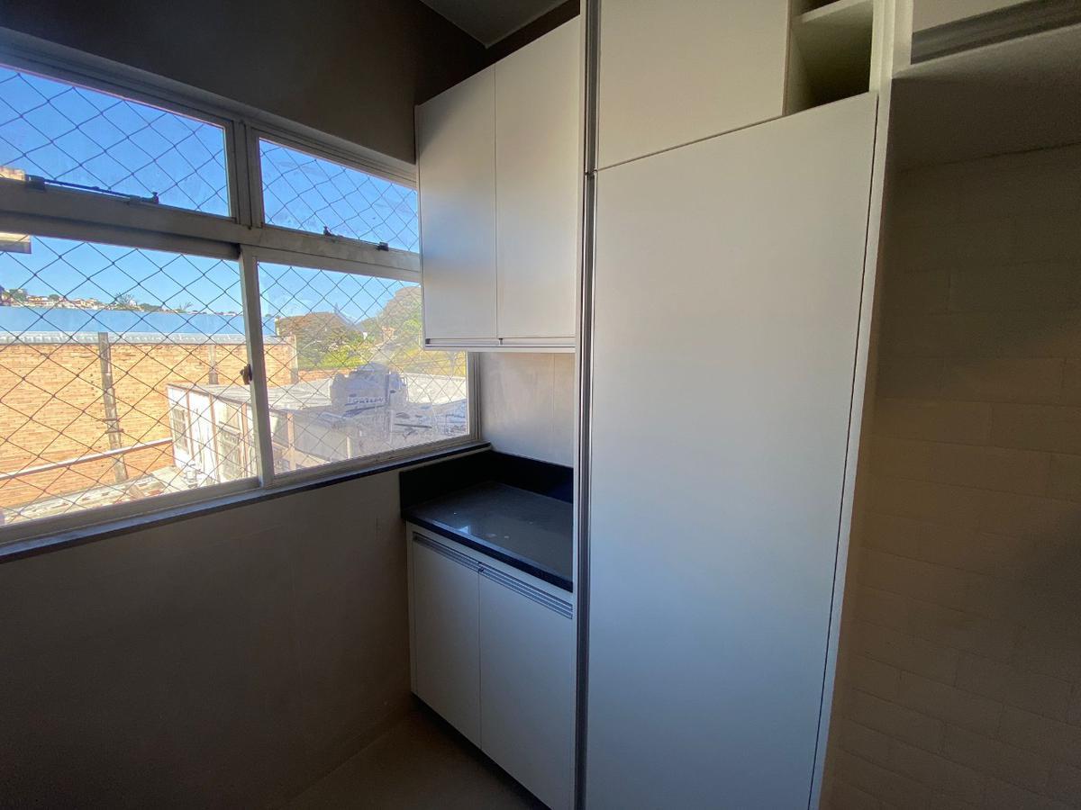 Apartamento, Castelo, 2 Quartos, 1 Vaga, 1 Suíte