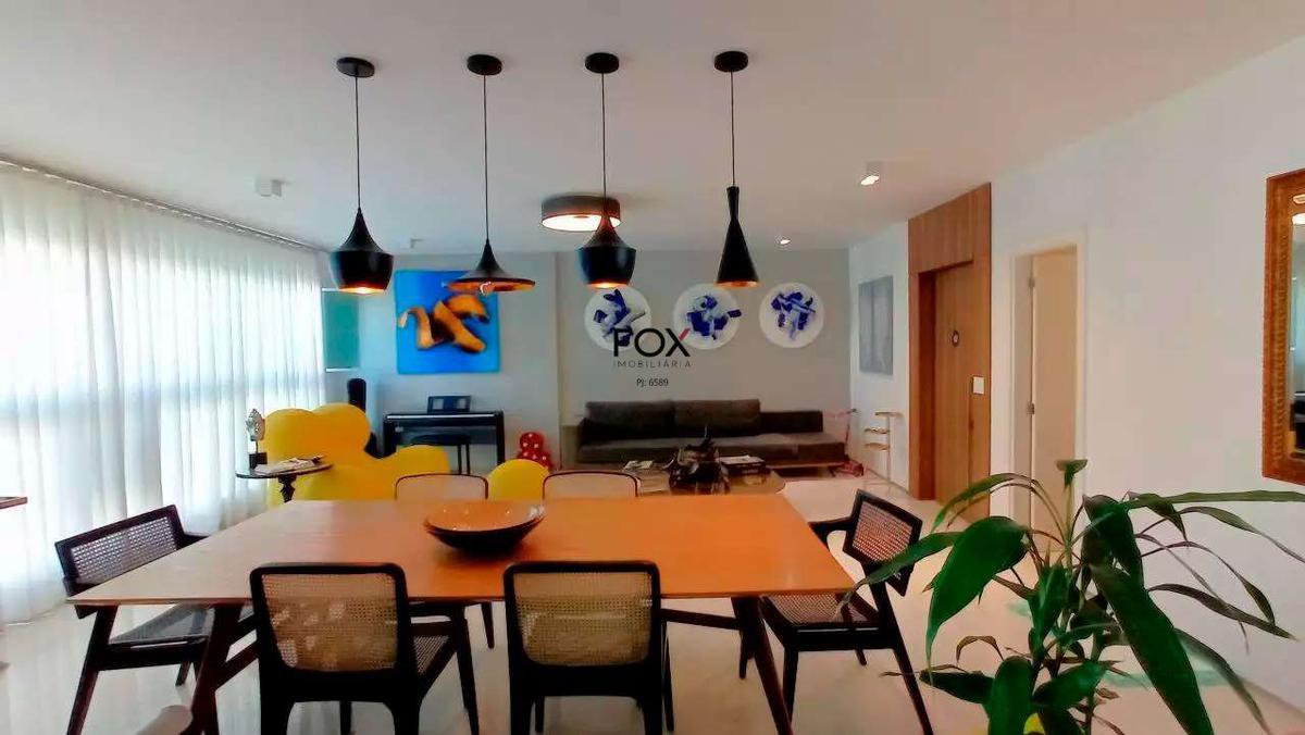 Apartamento, Cruzeiro, 3 Quartos, 4 Vagas, 3 Suítes