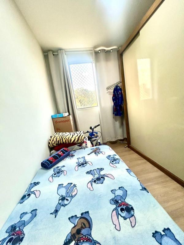 Apartamento, Castelo, 3 Quartos, 1 Vaga, 1 Suíte
