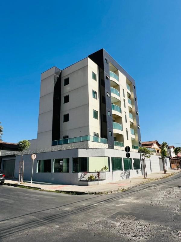 Cobertura, Tirol, 3 Quartos, 3 Vagas, 1 Suíte