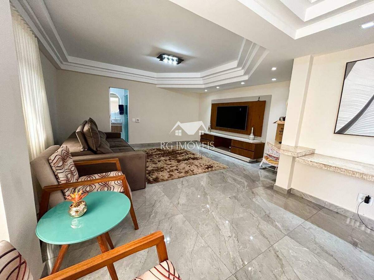 Cobertura, Barreiro, 3 Quartos, 3 Vagas, 1 Suíte