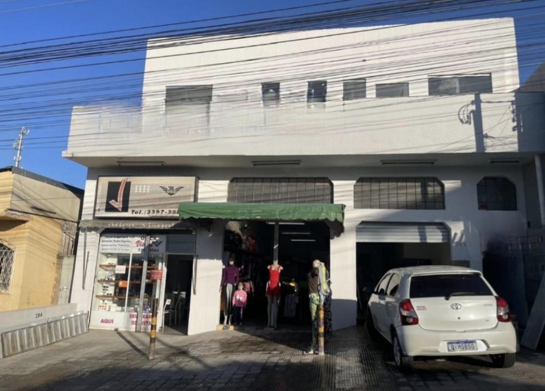 Prédio, Pedra Azul, 0 Quarto, 3 Vagas