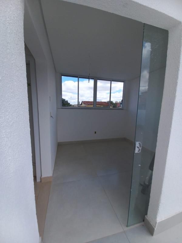 Cobertura, São Geraldo, 2 Quartos, 1 Vaga