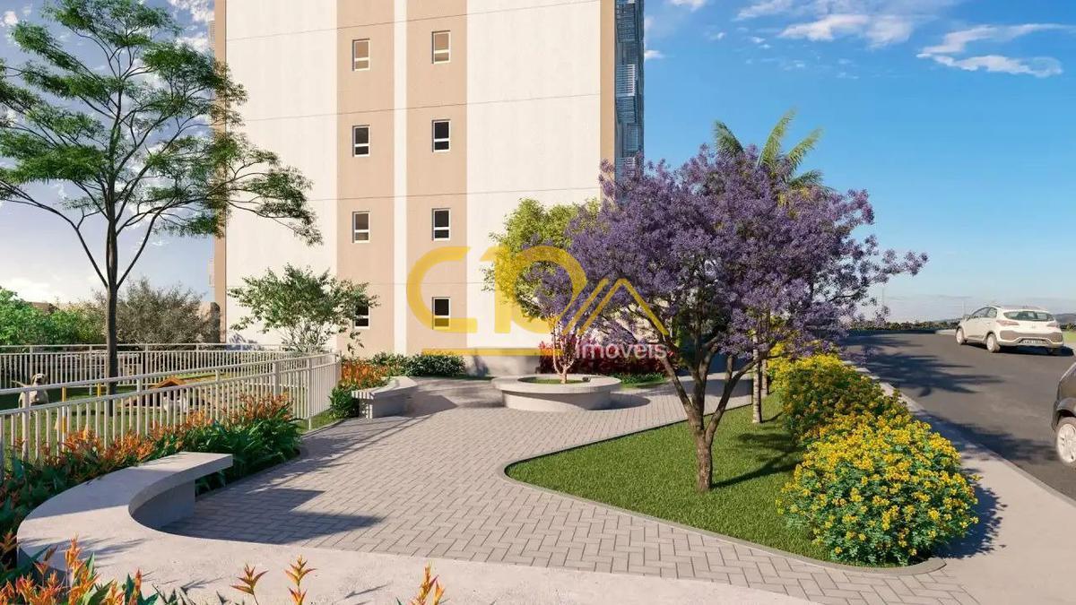 Apartamento, São Cristóvão, 1 Quarto, 0 Vaga