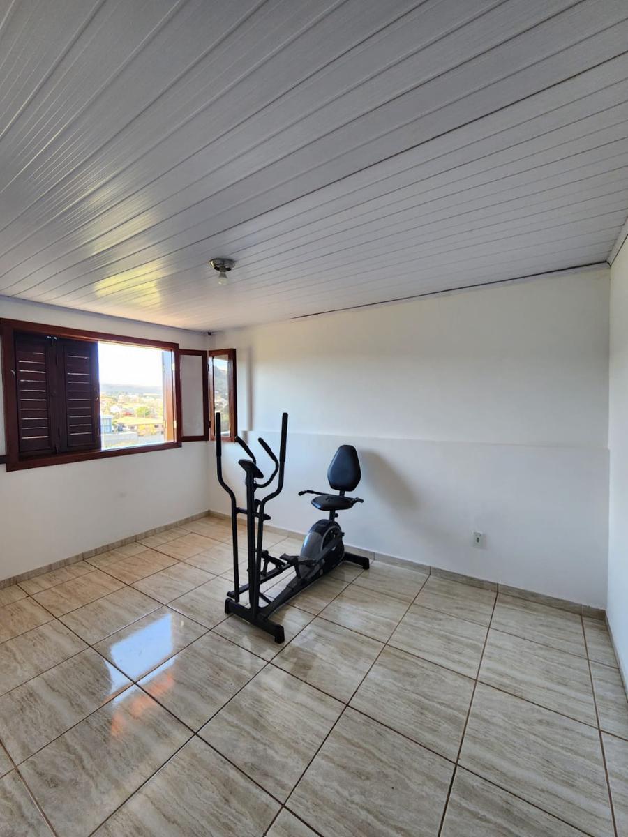 Casa, Centro, 3 Quartos, 0 Vaga