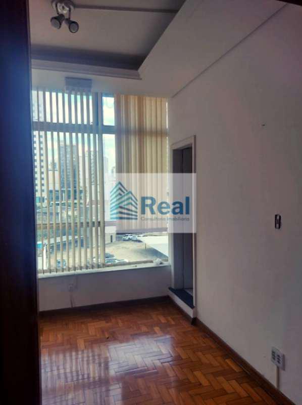 Sala, Centro, 0 Quarto, 0 Vaga