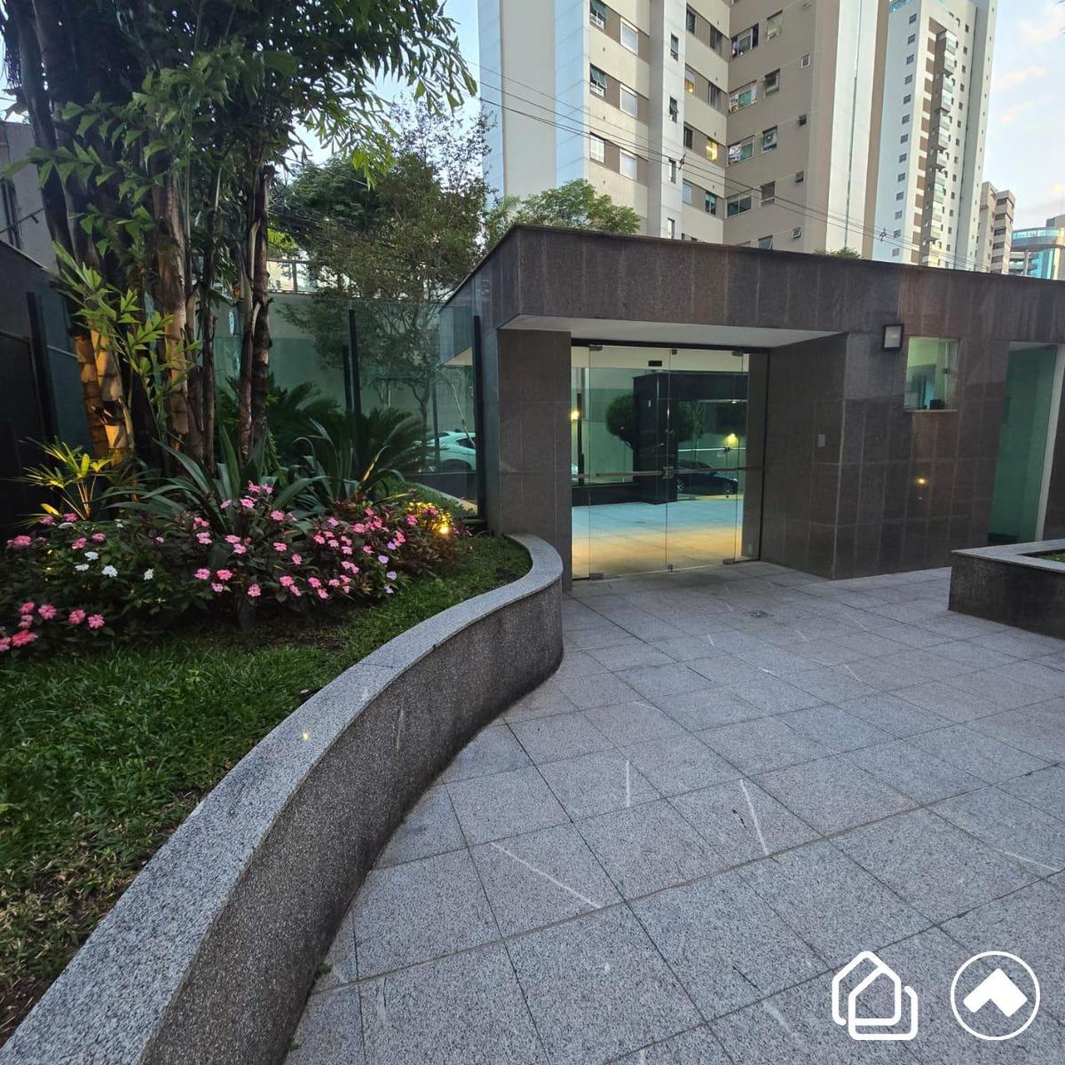 Apartamento, Belvedere, 4 Quartos, 3 Vagas, 1 Suíte