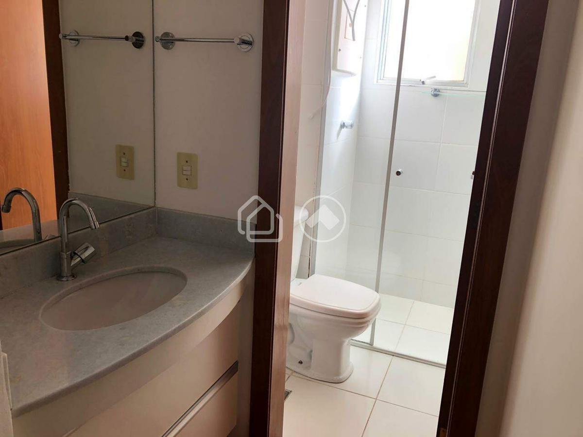 Apartamento, Buritis, 4 Quartos, 2 Vagas, 1 Suíte