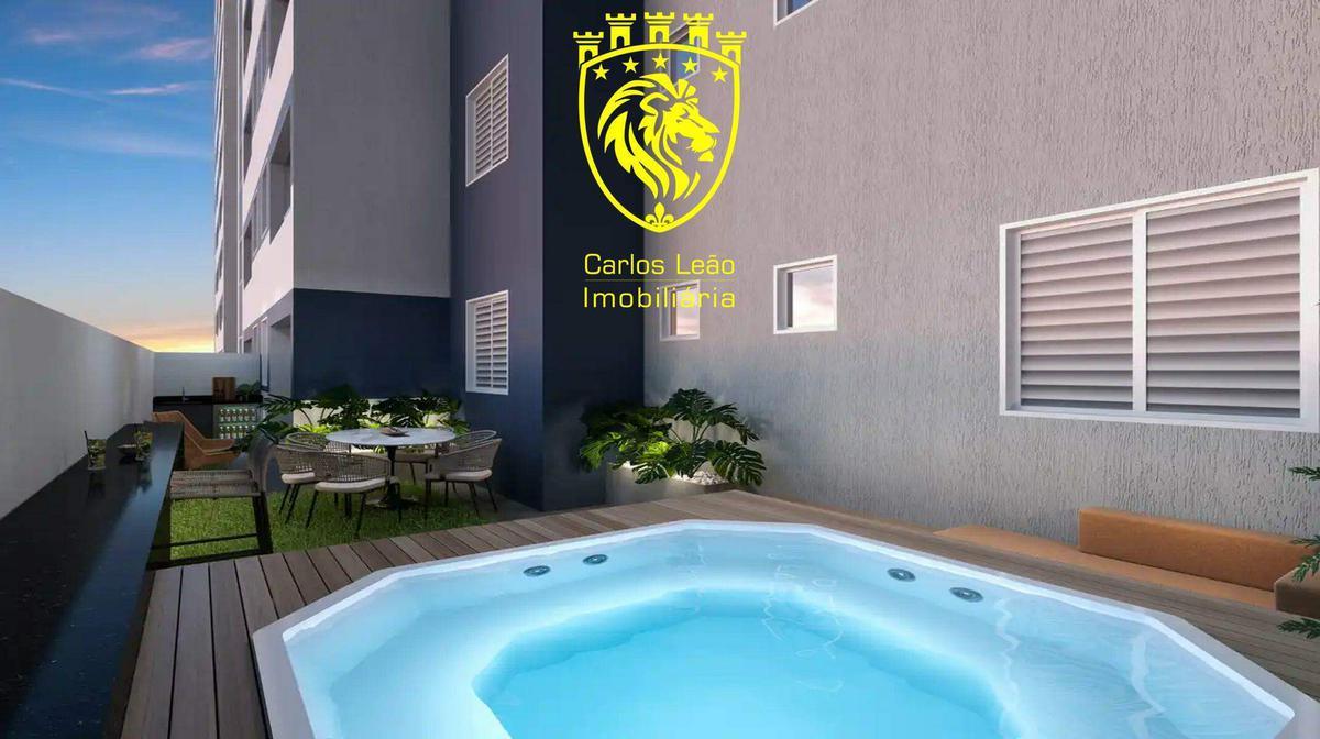 Apartamento, Caiçaras, 2 Quartos, 2 Vagas, 1 Suíte