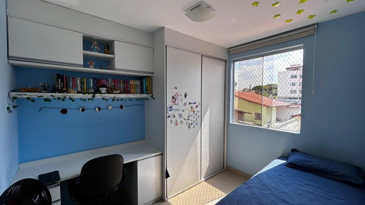 Apartamento, Parque Turistas, 2 Quartos, 1 Vaga