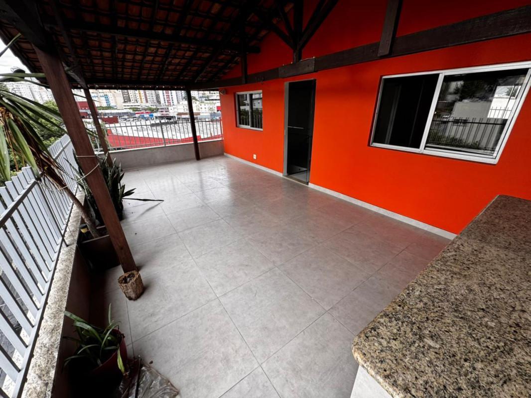 Cobertura, Cidade Nova, 4 Quartos, 3 Vagas, 2 Suítes
