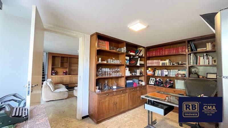 Casa, Cidade Jardim, 7 Quartos, 8 Vagas, 2 Suítes