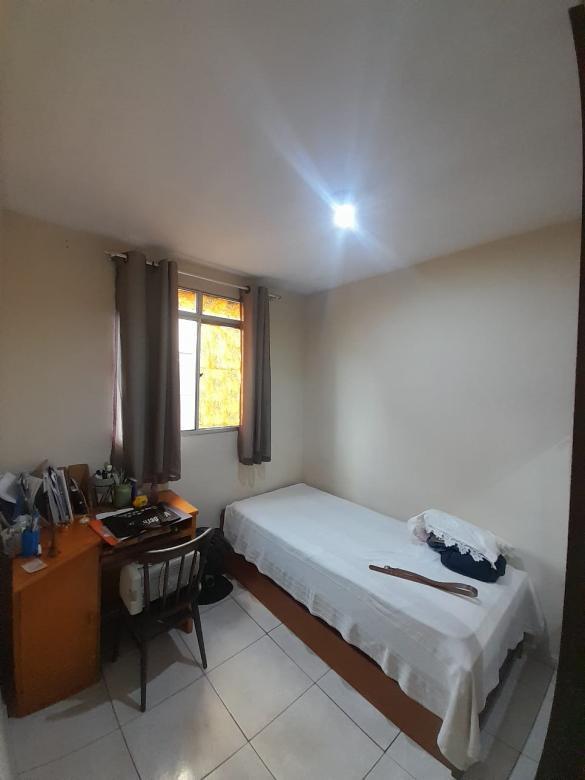 Apartamento, Santa Maria, 2 Quartos, 1 Vaga
