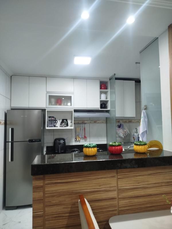 Apartamento, Industrial Santa Rita, 2 Quartos, 1 Vaga
