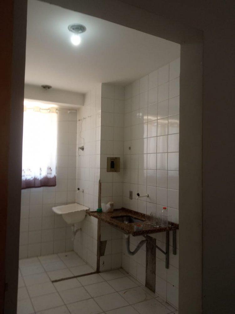 Apartamento, Riacho das Pedras, 2 Quartos, 1 Vaga