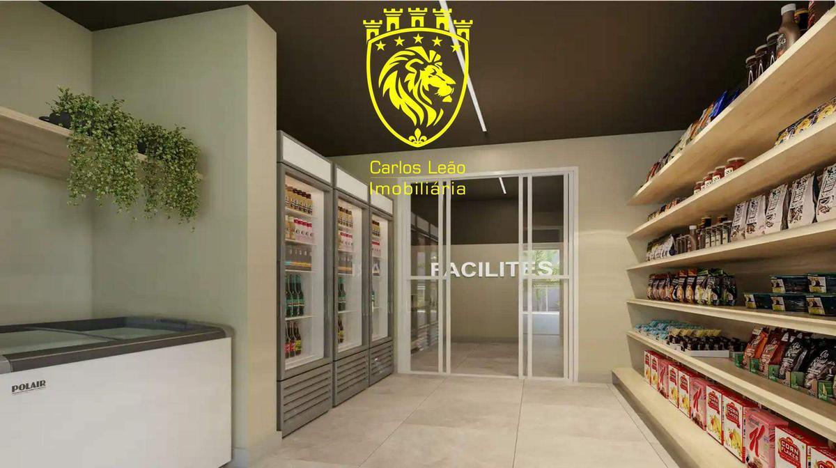 Apartamento, Palmares, 2 Quartos, 1 Vaga, 1 Suíte