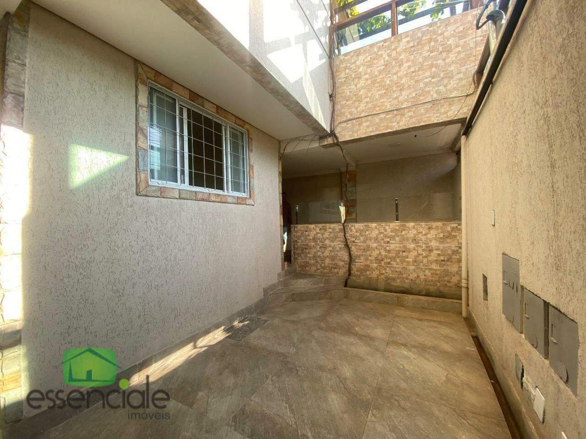 Casa, Conjunto Água Branca, 2 Quartos, 0 Vaga