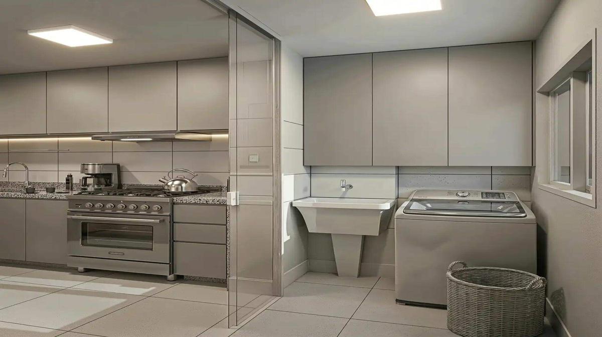 Apartamento, Morumbi, 2 Quartos, 1 Vaga, 1 Suíte