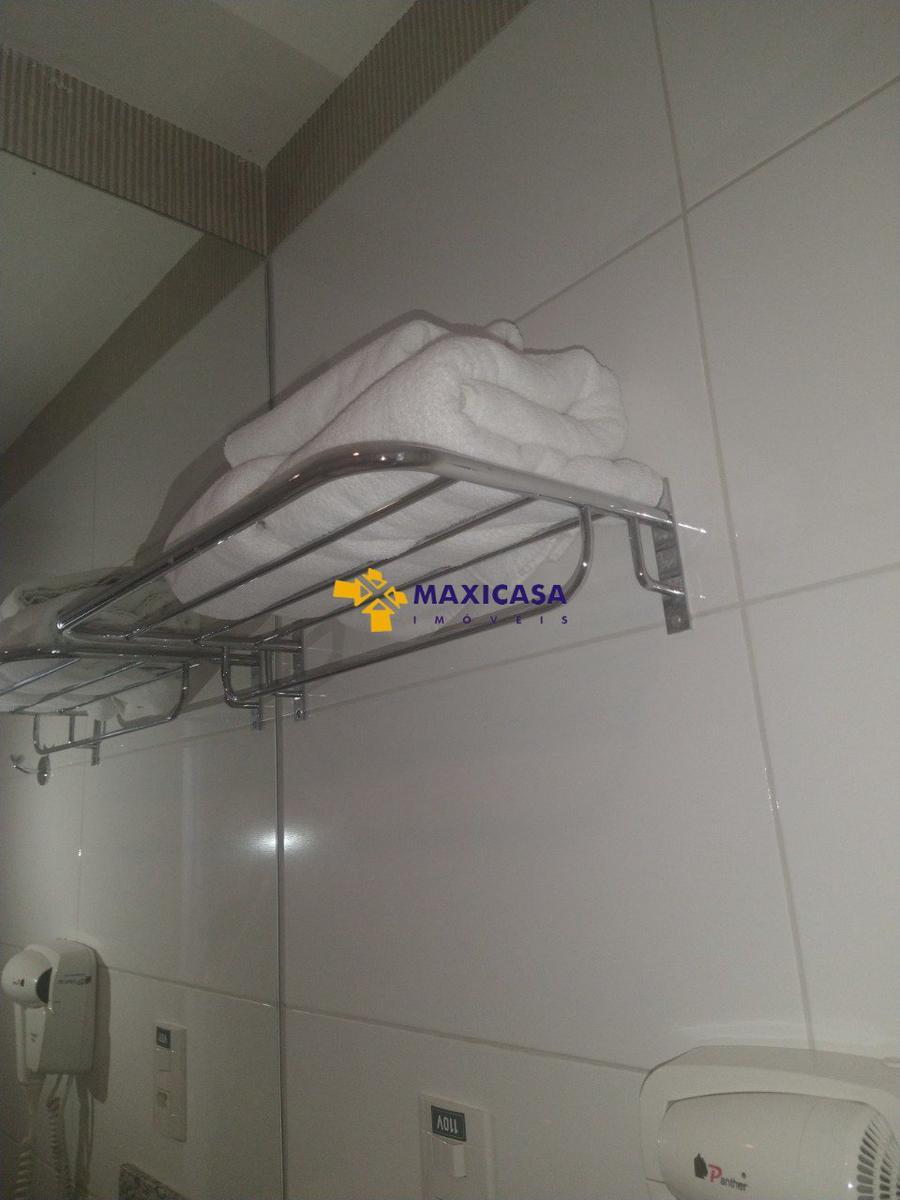 Apartamento, São Luiz (pampulha), 1 Quarto, 0 Vaga