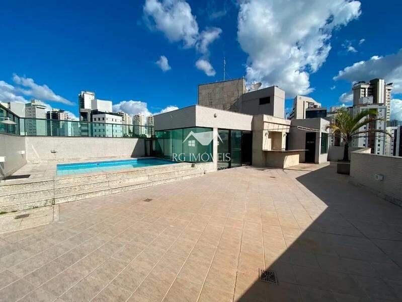Cobertura, Belvedere, 5 Quartos, 4 Vagas, 3 Suítes