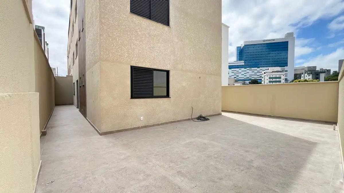 Cobertura, Prado, 3 Quartos, 2 Vagas, 3 Suítes