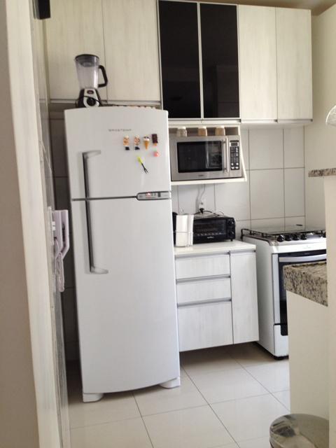 Apartamento, Chácaras Reunidas Santa Terezinha, 2 Quartos, 1 Vaga