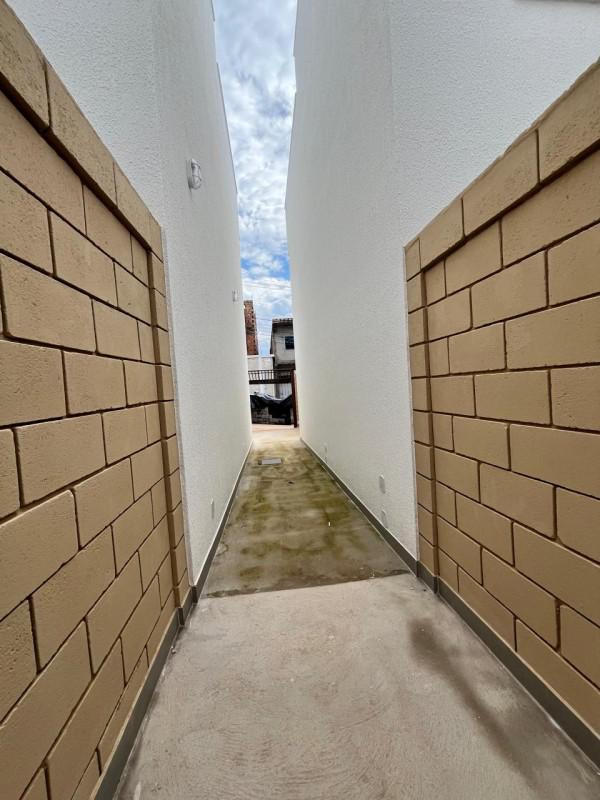 Casa, Novo Barreirinho, 3 Quartos, 1 Vaga, 1 Suíte