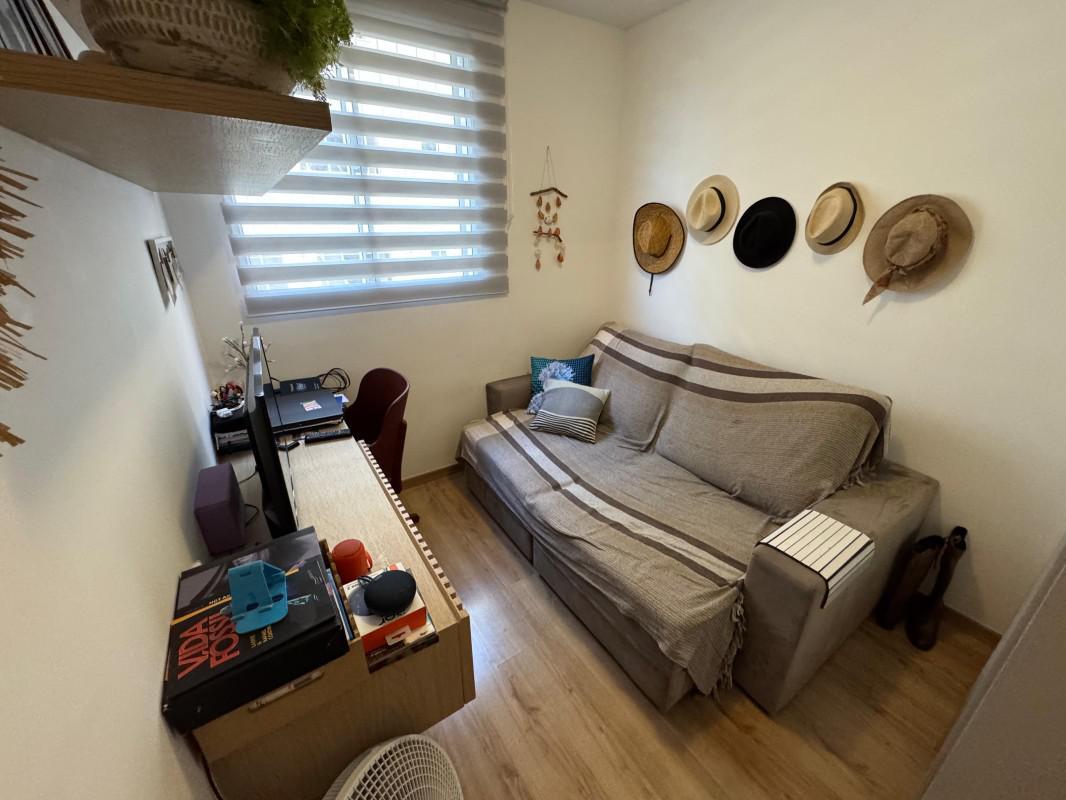 Apartamento, Colégio Batista, 2 Quartos, 1 Vaga