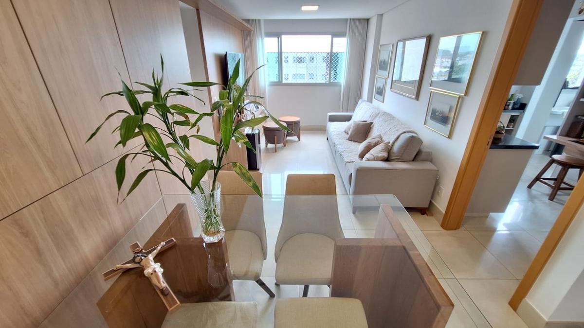 Apartamento, Liberdade, 2 Quartos, 2 Vagas, 1 Suíte