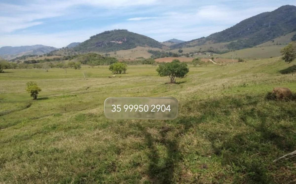 Fazenda, Area Rural de Itajuba, 0 Quarto, 0 Vaga