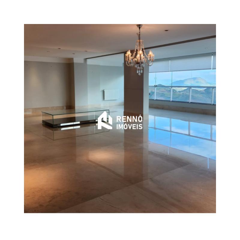 Apartamento, Piemonte, 4 Quartos, 4 Vagas, 3 Suítes