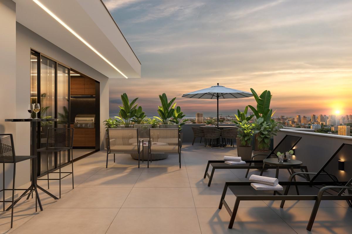 Apart Hotel, União, 1 Quarto, 0 Vaga, 1 Suíte