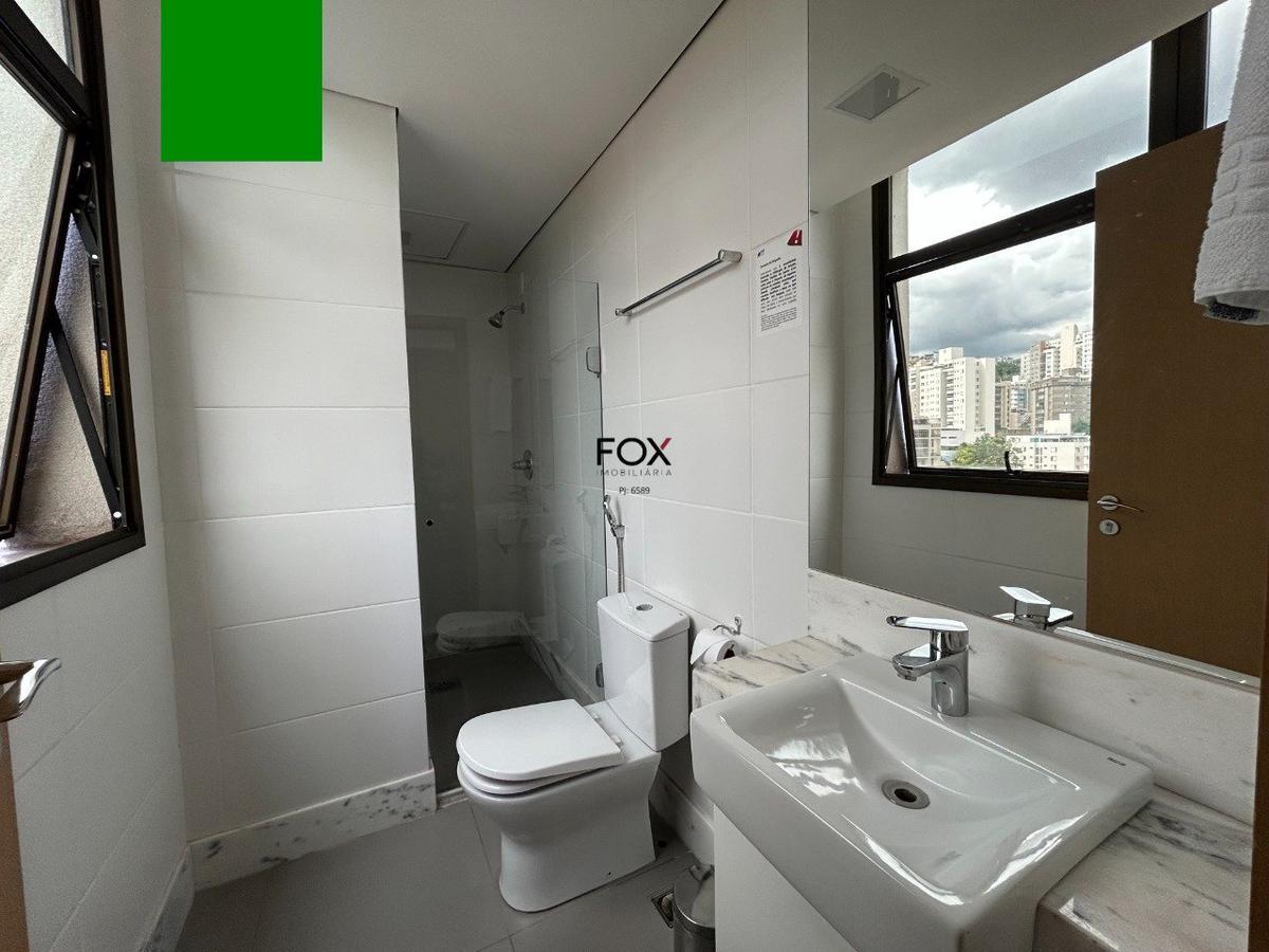 Apartamento, Luxemburgo, 1 Quarto, 1 Vaga, 1 Suíte