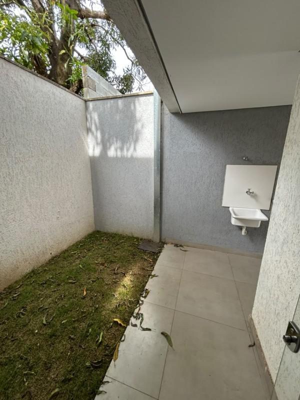Casa, Centro, 3 Quartos, 2 Vagas, 1 Suíte