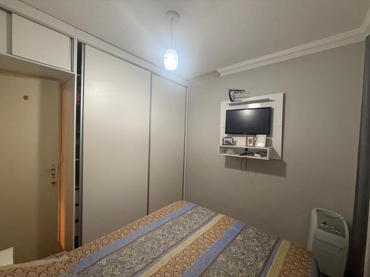 Apartamento, Santa Cruz, 2 Quartos, 1 Vaga